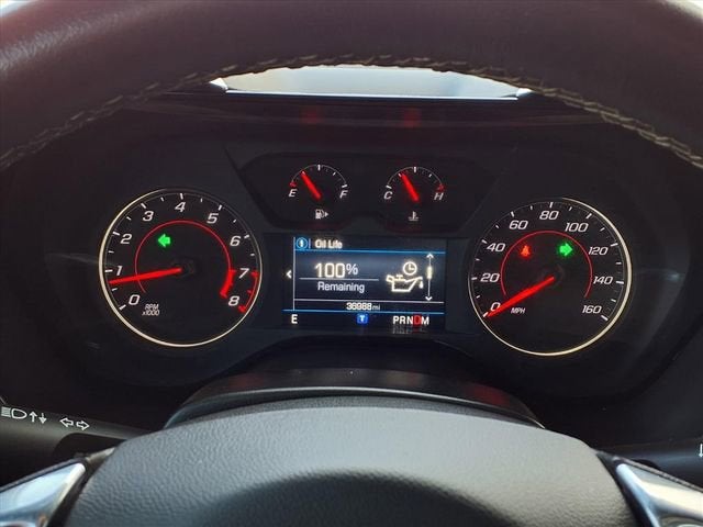 2024 Chevrolet Camaro 2LT