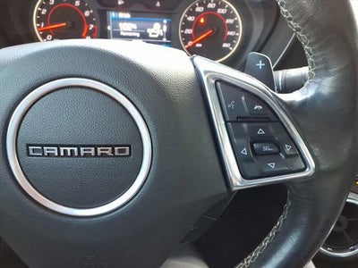 2024 Chevrolet Camaro 2LT
