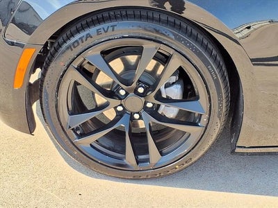 2024 Chevrolet Camaro 2LT