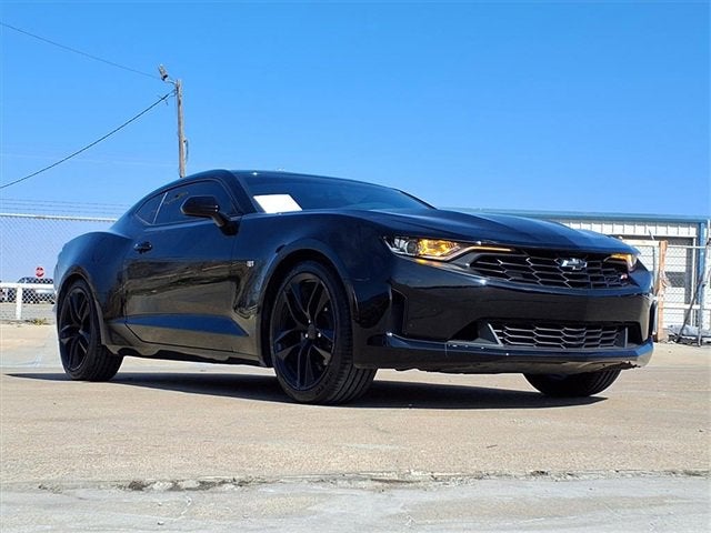 2024 Chevrolet Camaro 2LT
