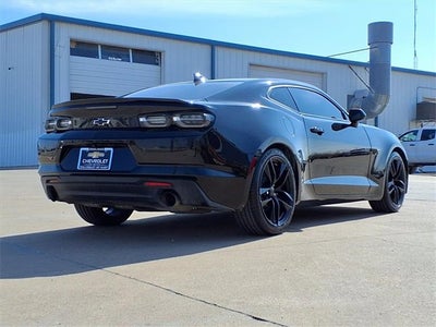 2024 Chevrolet Camaro 2LT