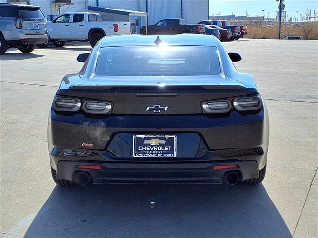2024 Chevrolet Camaro 2LT