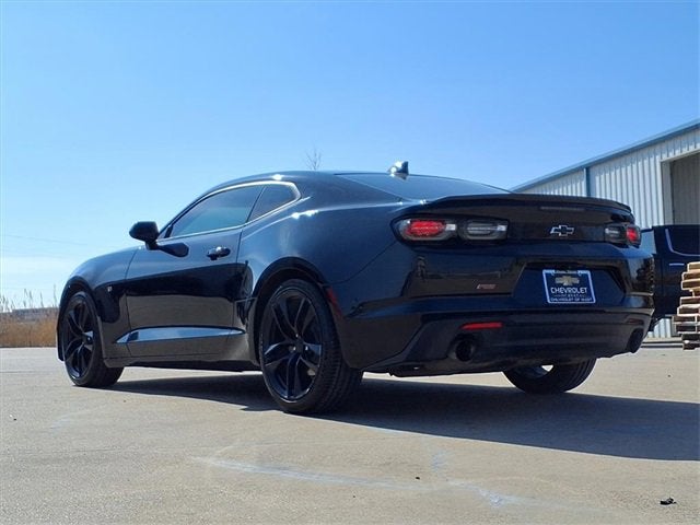2024 Chevrolet Camaro 2LT