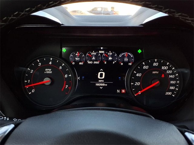 2023 Chevrolet Camaro 1SS