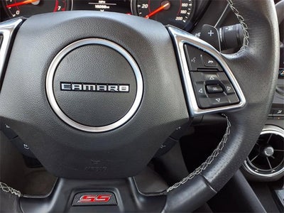 2023 Chevrolet Camaro 1SS