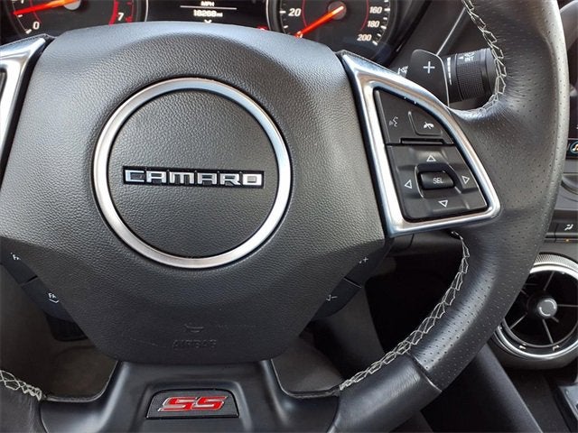 2023 Chevrolet Camaro 1SS