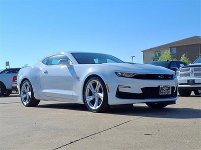 2023 Chevrolet Camaro 1SS