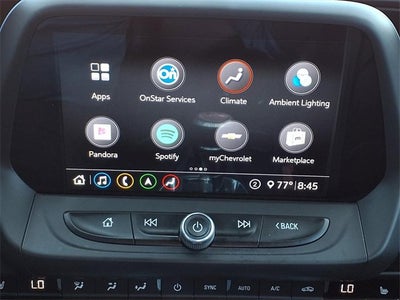 2020 Chevrolet Camaro 2SS