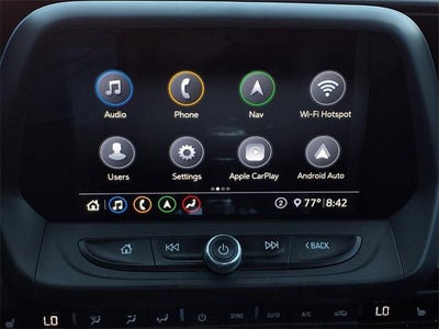 2020 Chevrolet Camaro 2SS