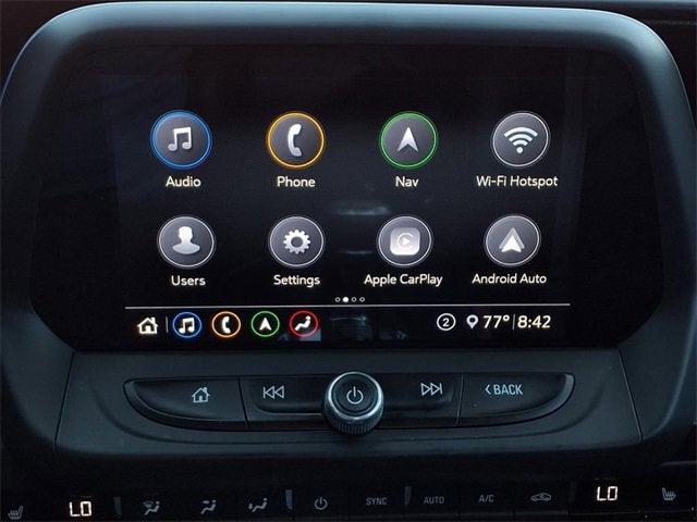 2020 Chevrolet Camaro 2SS