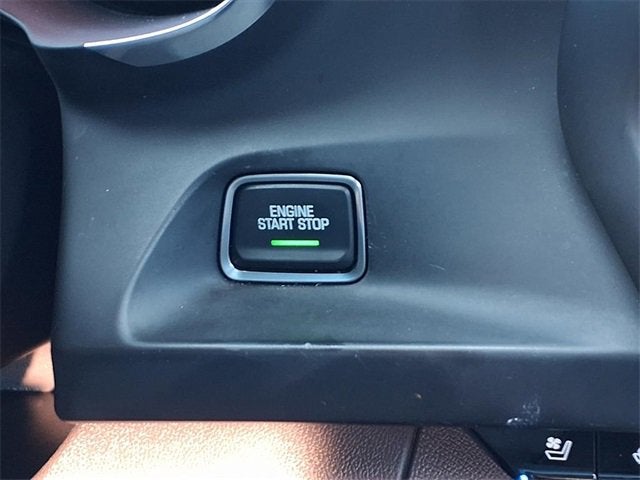 2020 Chevrolet Camaro 2SS