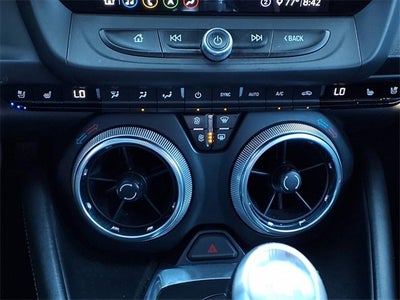 2020 Chevrolet Camaro 2SS