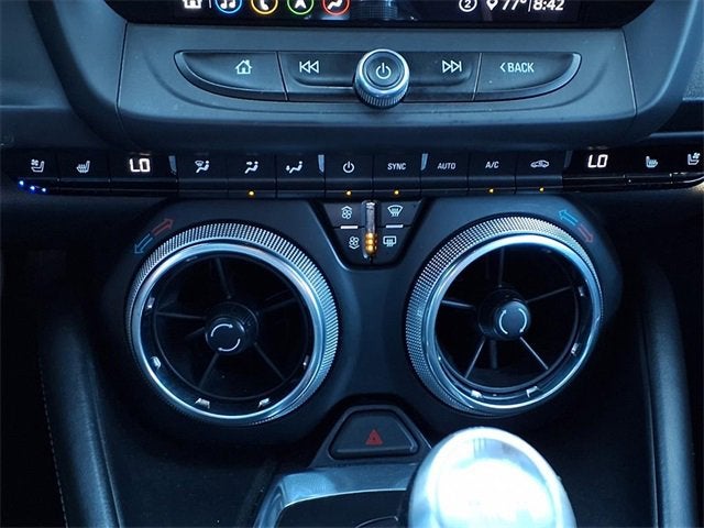 2020 Chevrolet Camaro 2SS