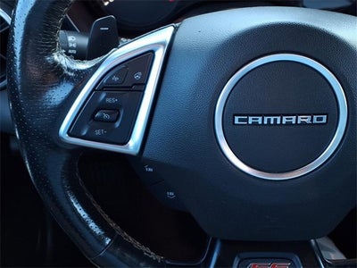 2020 Chevrolet Camaro 2SS