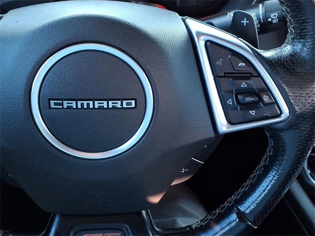 2020 Chevrolet Camaro 2SS