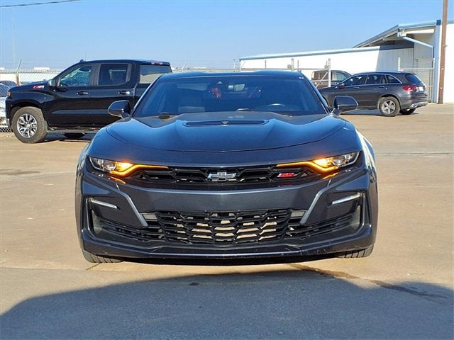 2020 Chevrolet Camaro 2SS