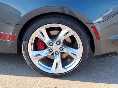 2020 Chevrolet Camaro 2SS