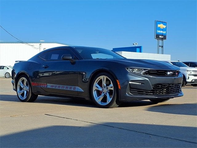 2020 Chevrolet Camaro 2SS