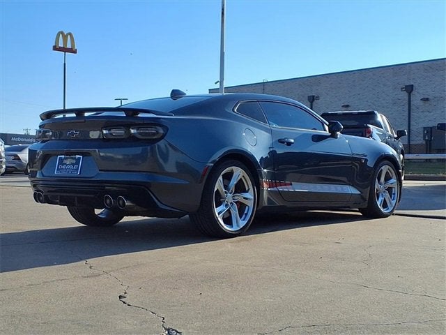 2020 Chevrolet Camaro 2SS