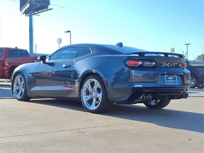 2020 Chevrolet Camaro 2SS