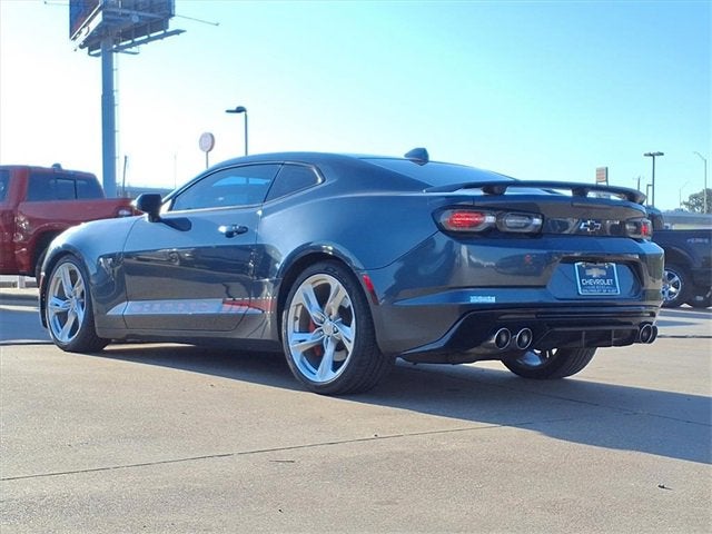 2020 Chevrolet Camaro 2SS