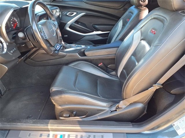 2020 Chevrolet Camaro 2SS