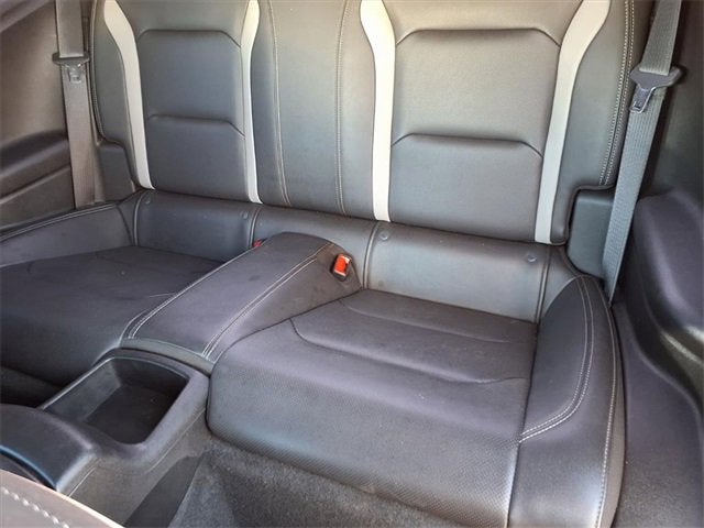 2020 Chevrolet Camaro 2SS