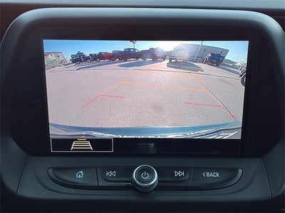 2020 Chevrolet Camaro 2SS