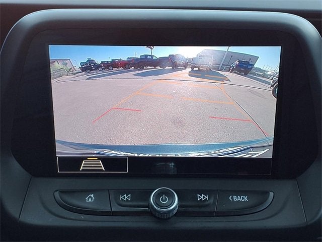 2020 Chevrolet Camaro 2SS