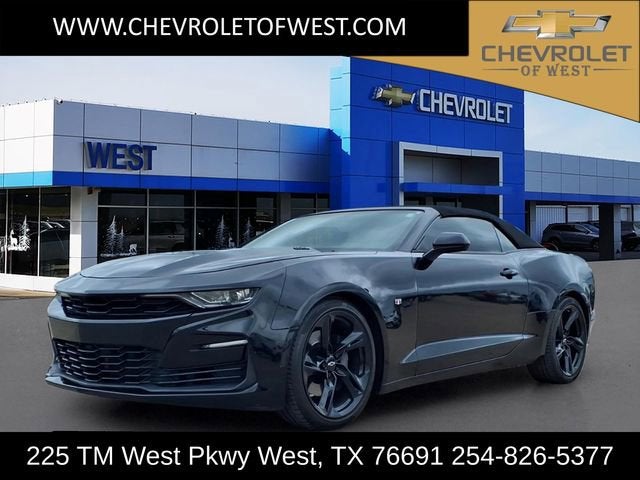 2020 Chevrolet Camaro 6.2 Convertible 2SS's photo