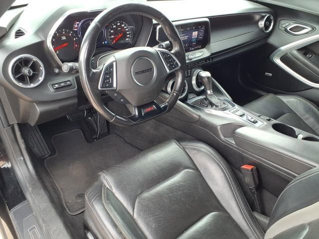 2020 Chevrolet Camaro 2SS