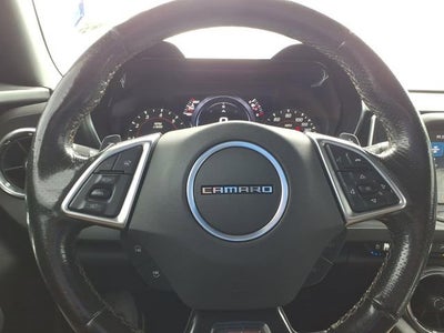 2020 Chevrolet Camaro 2SS