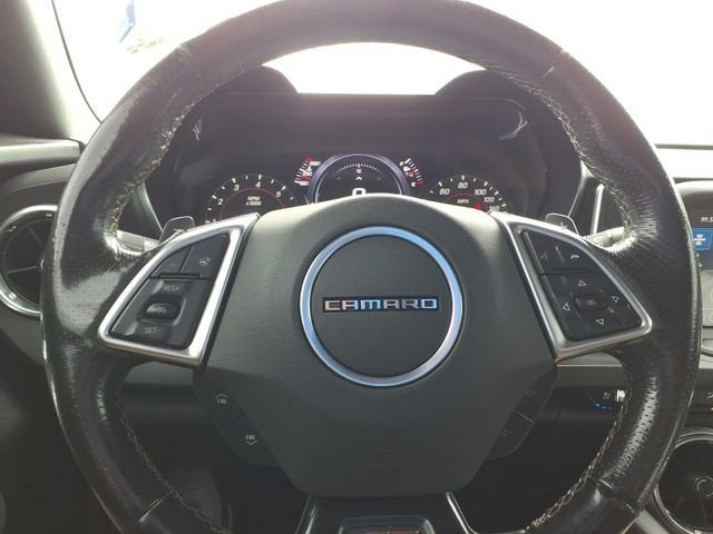 2020 Chevrolet Camaro 2SS