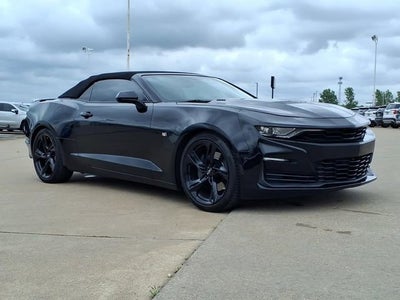 2020 Chevrolet Camaro 2SS