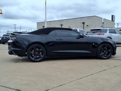 2020 Chevrolet Camaro 2SS