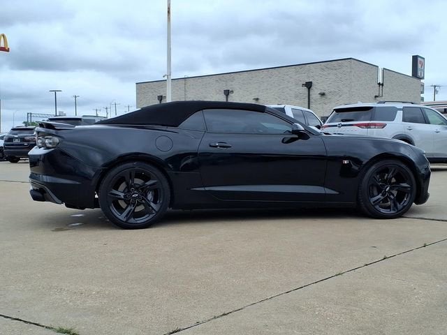 2020 Chevrolet Camaro 2SS