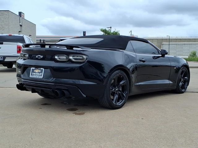 2020 Chevrolet Camaro 2SS