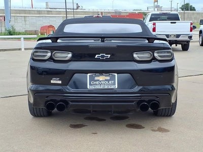 2020 Chevrolet Camaro 2SS