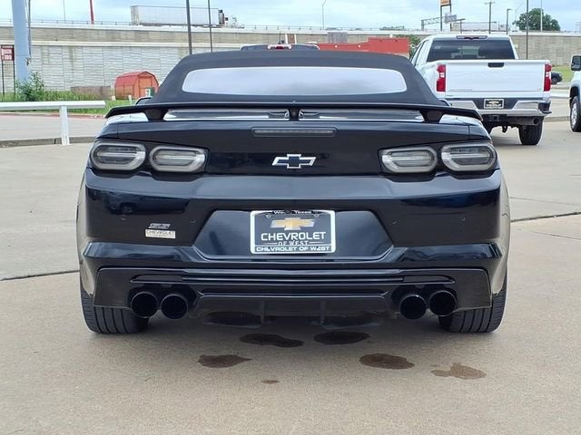 2020 Chevrolet Camaro 2SS