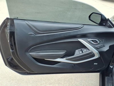 2020 Chevrolet Camaro 2SS