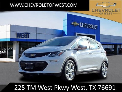 2020 Chevrolet Bolt EV LT