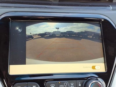 2020 Chevrolet Bolt EV LT