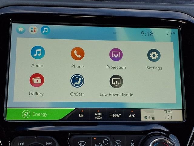 2020 Chevrolet Bolt EV LT