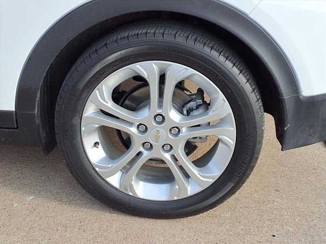 2020 Chevrolet Bolt EV LT