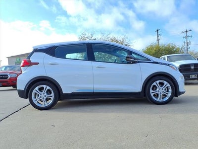 2020 Chevrolet Bolt EV LT