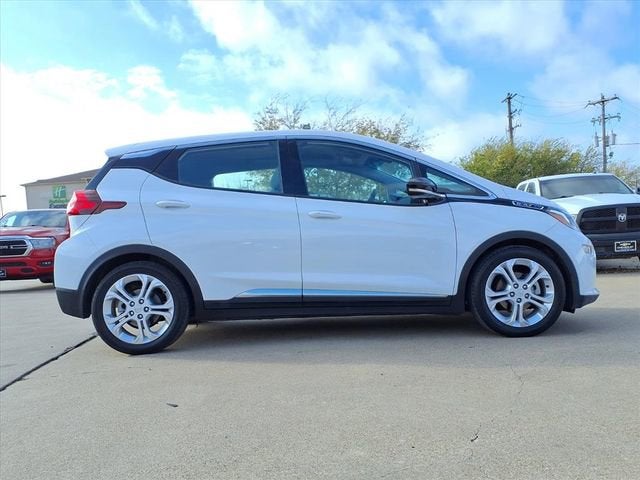 2020 Chevrolet Bolt EV LT