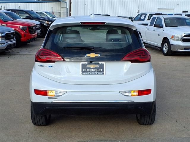 2020 Chevrolet Bolt EV LT