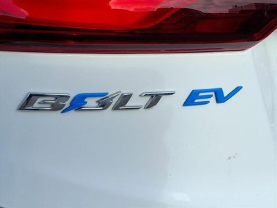 2020 Chevrolet Bolt EV LT