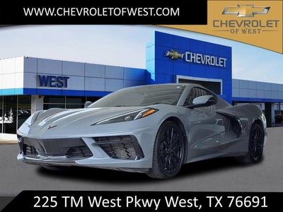 2024 Chevrolet Corvette Stingray 1LT