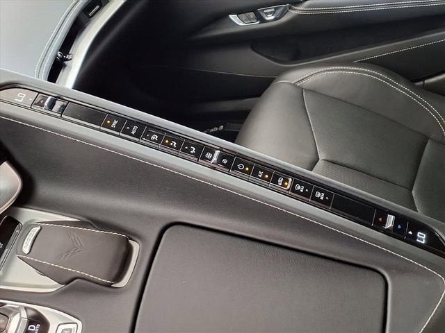 2024 Chevrolet Corvette Stingray 1LT